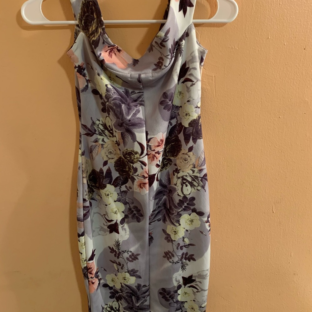Off  the shoulder  dress